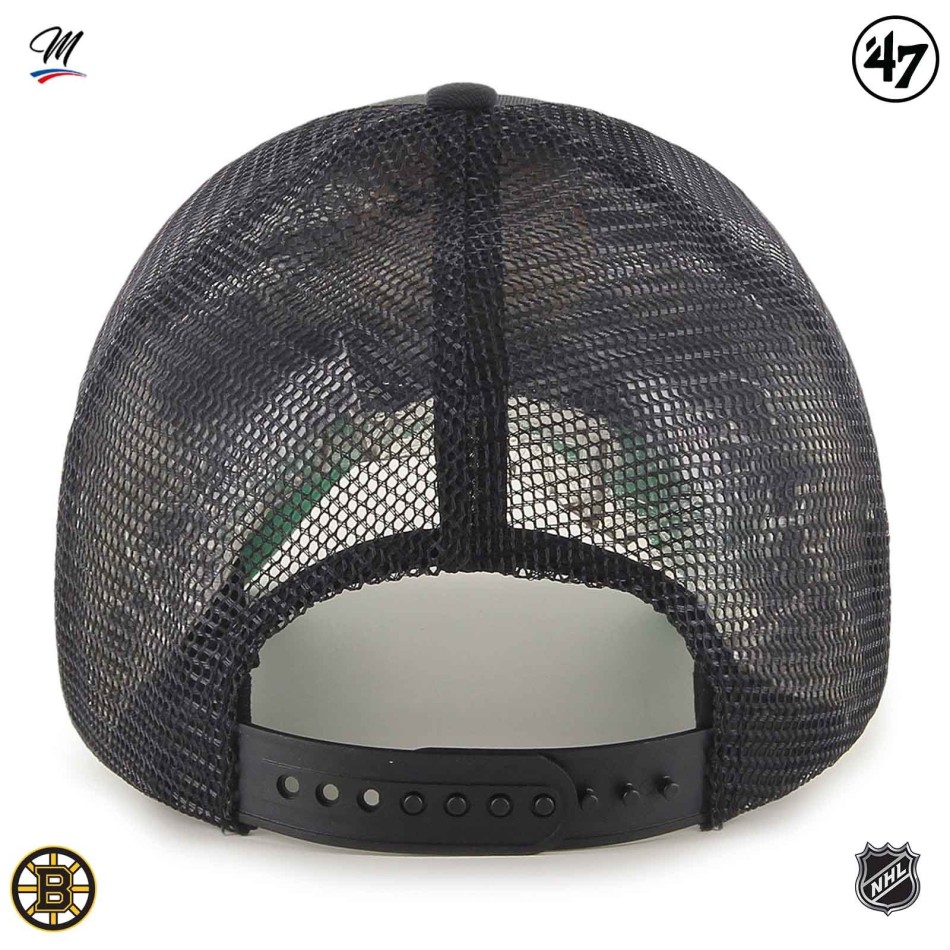 Casquette NHL Boston Bruins "Branson MVP"
