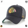 Gorra "Branson MVP" de los Chicago Blackhawks de la NHL (Gorras) '47 Brand chez FrenchMarket