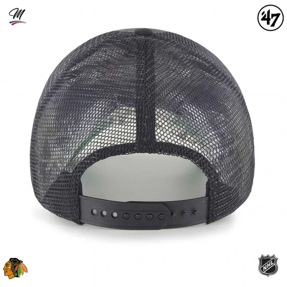 Gorra "Branson MVP" de los Chicago Blackhawks de la NHL (Gorras) '47 Brand chez FrenchMarket