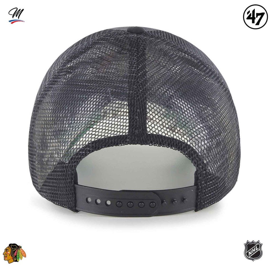 47' HOCKEY Cap NHL Chicago Blackhawks "Branson MVP" Indians