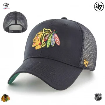 NHL Chicago Blackhawks "Branson MVP" cap (Caps) '47 Brand on FrenchMarket