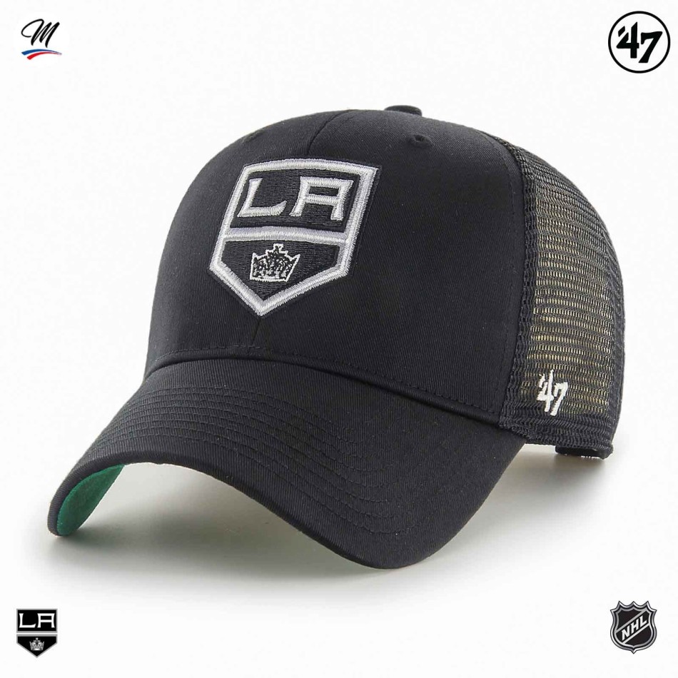 47' NHL Los Angeles Kings "Branson MVP" Hockeykeps