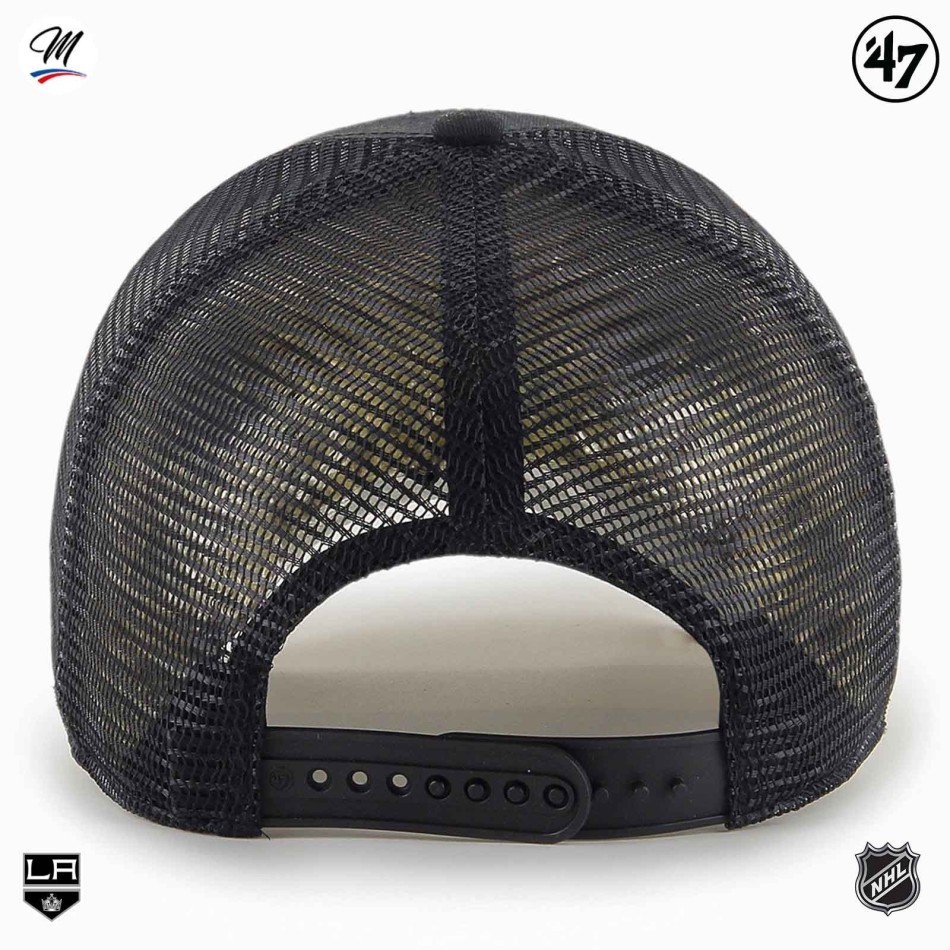 47' NHL Los Angeles Kings "Branson MVP" Hockeykeps