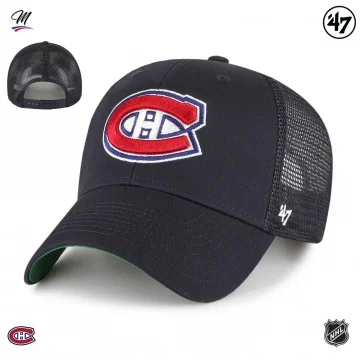 Gorra NHL Montreal Canadiens "Branson MVP (Gorras) '47 Brand chez FrenchMarket