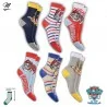 6 Paar Socken für Jungen von Pat' Patrouille (Fantasien) French Market auf FrenchMarket