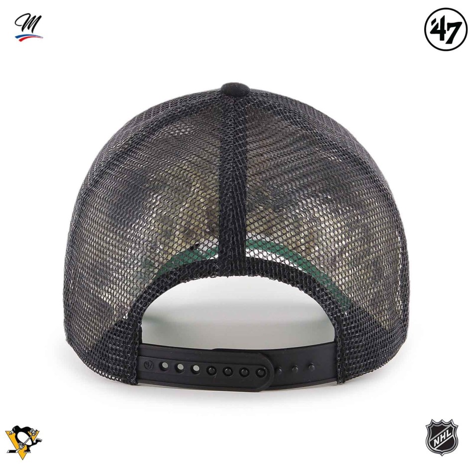 NHL Pittsburgh Penguins "Branson MVP" cap (Caps) '47 Brand on FrenchMarket