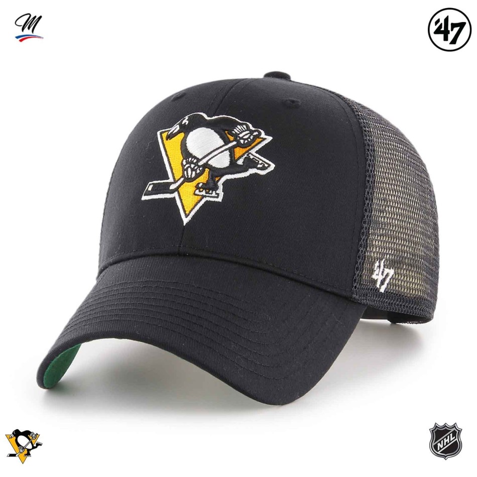 NHL Pittsburgh Penguins "Branson MVP" cap (Caps) '47 Brand on FrenchMarket