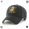 NHL Anaheim Ducks "Metallic Snap MVP" cap (Caps) '47 Brand on FrenchMarket