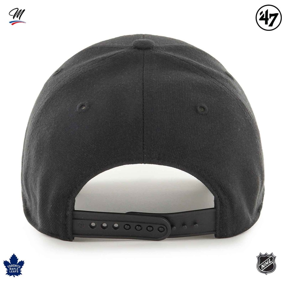 NHL Toronto Maple Leafs "Metallic Snap MVP" Cap (Caps) '47 Brand on FrenchMarket