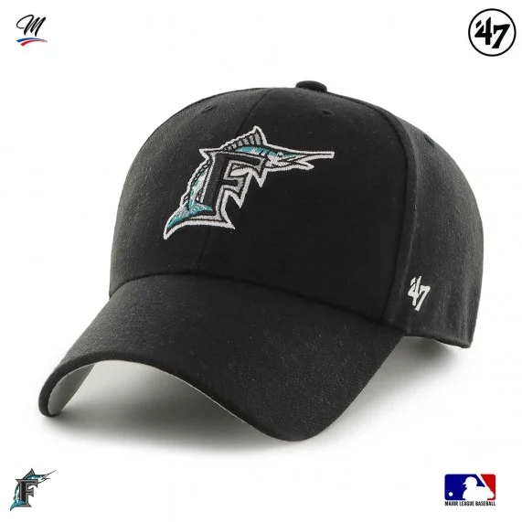 MLB Miami Marlins "Sure Shot World Series 2003 MVP" cap (Caps) '47 Brand on FrenchMarket