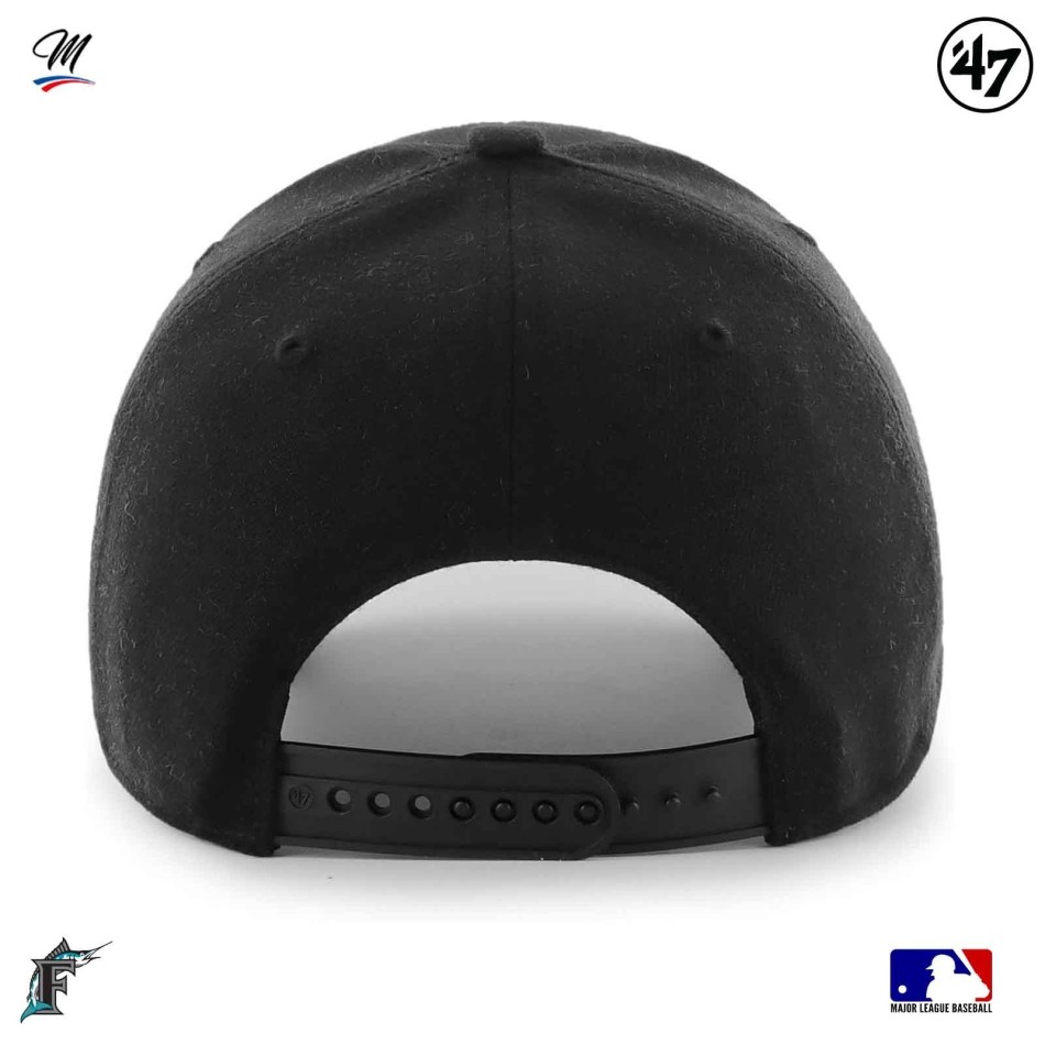 MLB Miami Marlins "Sure Shot World Series 2003 MVP" cap (Caps) '47 Brand on FrenchMarket