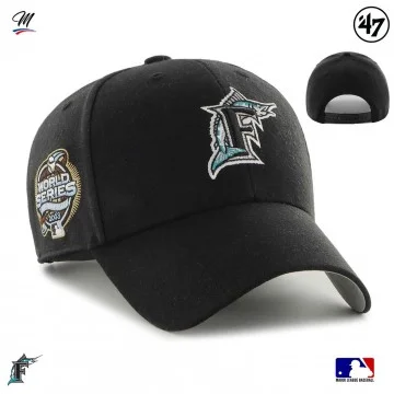 Casquette MLB Miami Marlins...