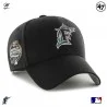 MLB Miami Marlins "Sure Shot World Series 2003 MVP" cap (Caps) '47 Brand on FrenchMarket