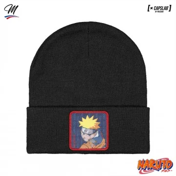 Bonnet Adulte Naruto (Caps) Capslab chez FrenchMarket