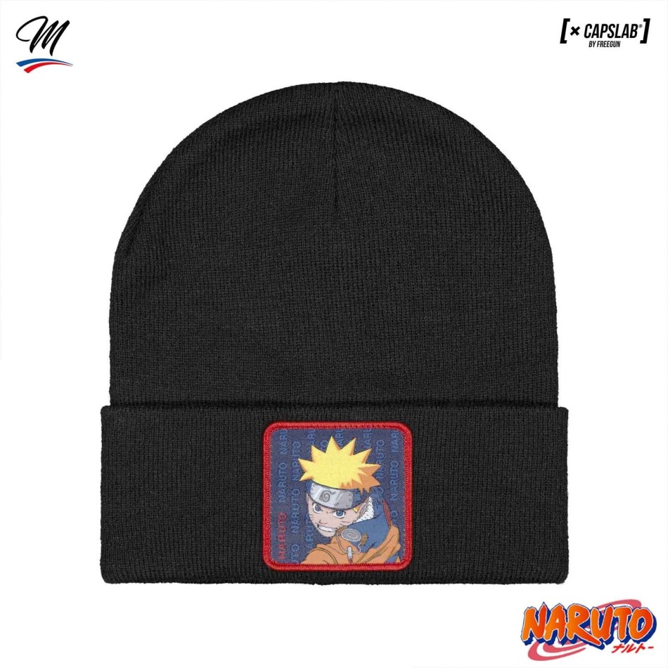 Bonnet Adulte Naruto (Beanie) Capslab on FrenchMarket