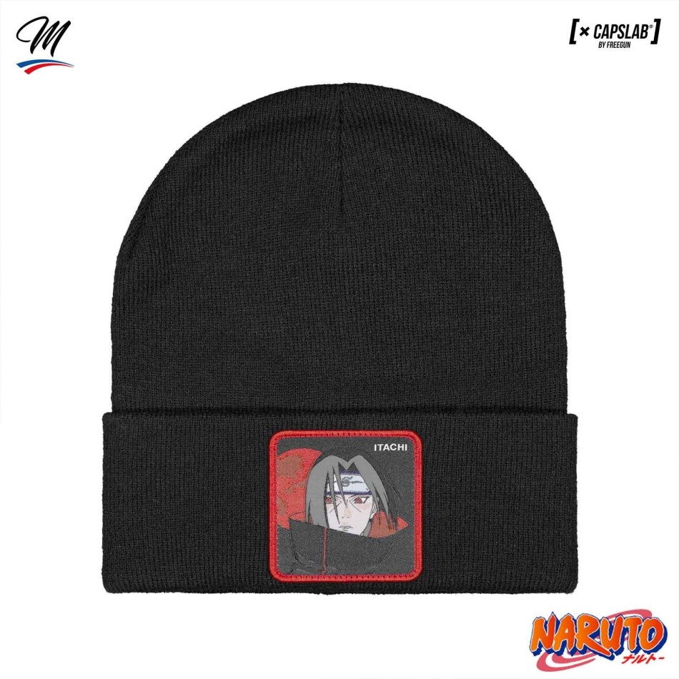 Bonnet Adulte Itachi Uchiwa