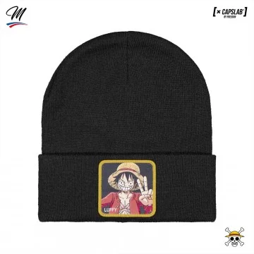 Aap D. Luffy Volwassen Beanie (Caps) Capslab chez FrenchMarket