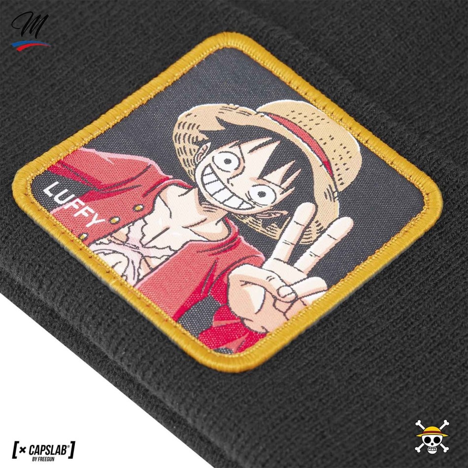 Bonnet Adulte Monkey D. Luffy (Bonnets) Capslab chez FrenchMarket