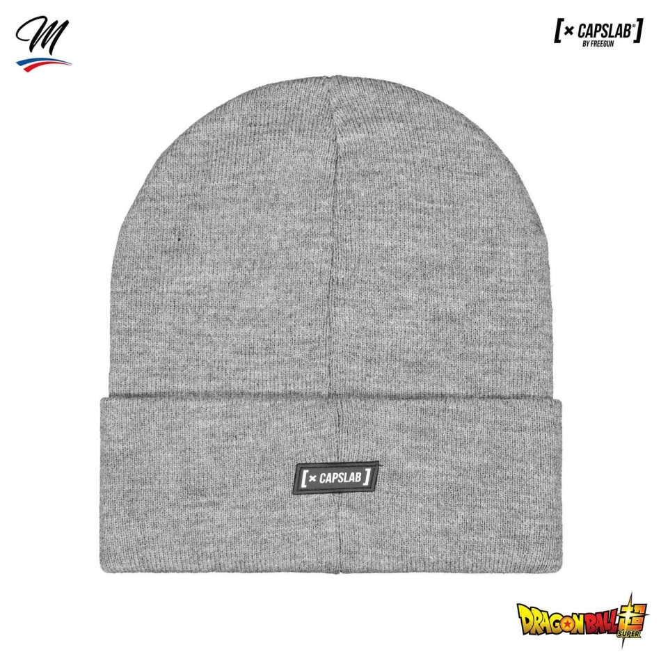 Bonnet Dragon Ball Super Vegeta (Beanie) Capslab on FrenchMarket