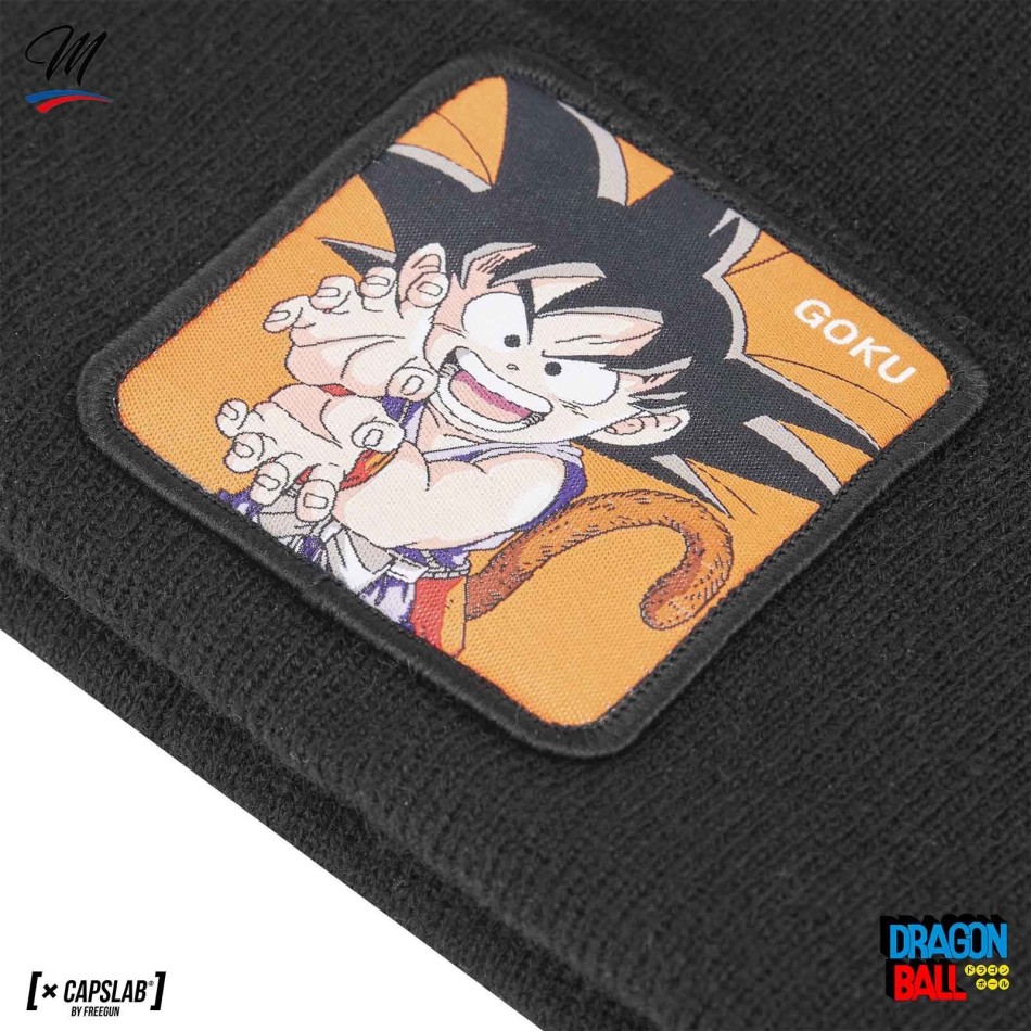 CAPSLAB Mössa för män eller kvinnor Dragon Ball San Goku | Manga 孫悟空