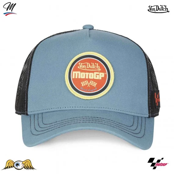 Moto GP Trucker Cap (Caps) Von Dutch chez FrenchMarket