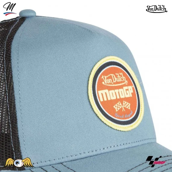 Moto GP Trucker Cap (Caps) Von Dutch chez FrenchMarket
