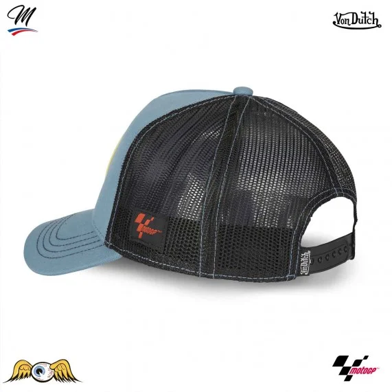 Casquette Trucker Moto GP (Casquettes) Von Dutch chez FrenchMarket