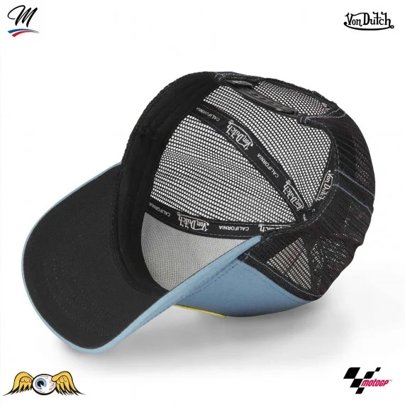 Moto GP Trucker Cap (Caps) Von Dutch chez FrenchMarket