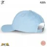 Casquette Baseball California Classique Unie (Casquettes) Von Dutch chez FrenchMarket