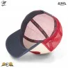 Klassische Trucker Cap mit Logo (Cap) Von Dutch auf FrenchMarket
