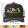 Casquette Trucker "RACE" (Casquettes) Von Dutch chez FrenchMarket