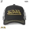 Casquette Trucker "RACE" (Casquettes) Von Dutch chez FrenchMarket