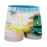 Boxer Freegun Paisaje de verano (Calzoncillos para hombre) Freegun chez FrenchMarket