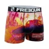 Boxer Freegun Zomerlandschap (Herenboxershorts) Freegun chez FrenchMarket