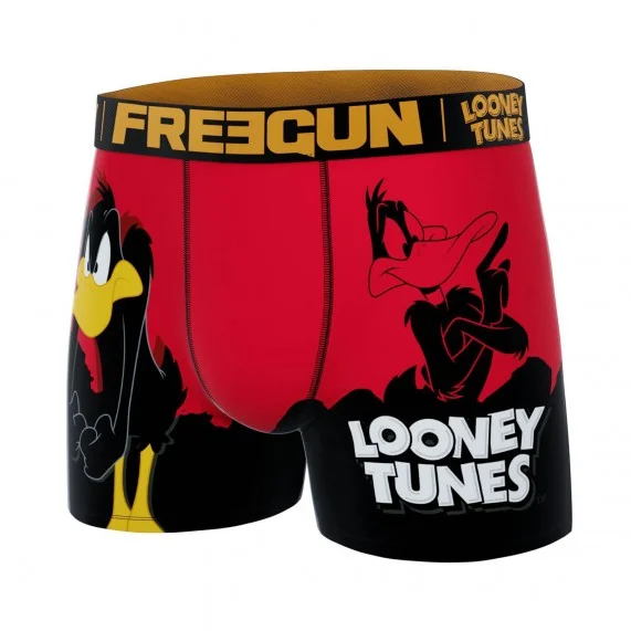 Set of 3 Looney Tunes Boy Boxers (Boxers) Freegun on FrenchMarket
