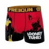 Juego de 3 calzoncillos Looney Tunes Boy (Calzoncillos de niño) Freegun chez FrenchMarket