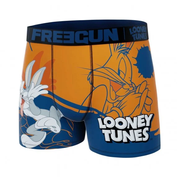 Set of 3 Looney Tunes Boy Boxers (Boxers) Freegun on FrenchMarket