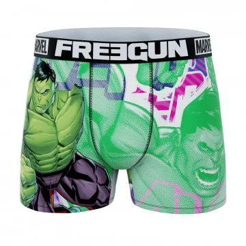 Boxer Garçon Marvel Avengers Hulk (Boxers) Freegun chez FrenchMarket