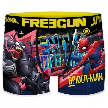 Calzoncillos para niño Marvel Ultimate Spider-Man (Boxers) Freegun chez FrenchMarket