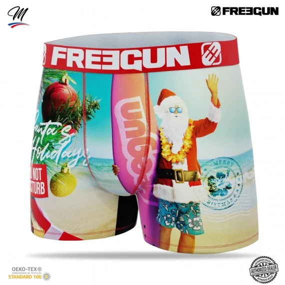 Boxer Boys Premium Colección de Navidad (Boxers) Freegun chez FrenchMarket