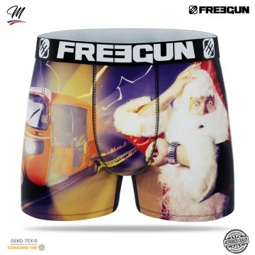 Boxer Boys Premium Colección de Navidad (Boxers) Freegun chez FrenchMarket