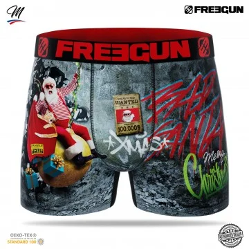 Boxer Boys Premium Kerstcollectie (Boksers) Freegun chez FrenchMarket
