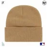 MLB Los Angeles Dodgers Haymaker Beanie (Gorros) '47 Brand chez FrenchMarket