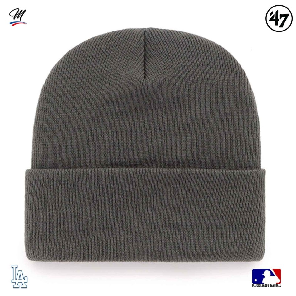 lll➤ '47 Brand MLB Los Angeles Dodgers Haymaker Beanie | French Market