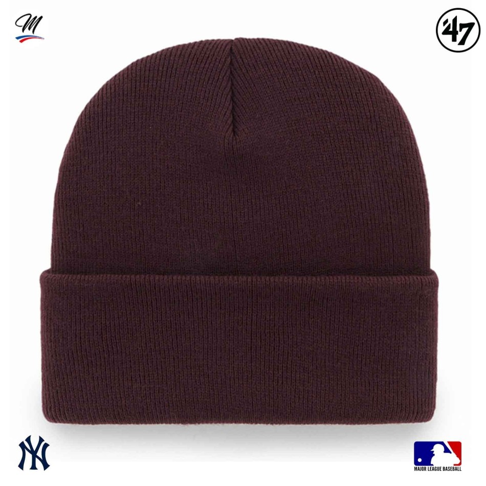 Bonnet MLB New York Yankees Haymaker Metallic