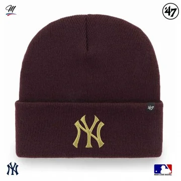 MLB New York Yankees Haymaker Metallic Hoed (Caps) '47 Brand chez FrenchMarket