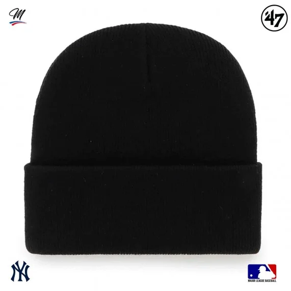 MLB New York Yankees Gorra Haymaker Metallic (Gorros) '47 Brand chez FrenchMarket