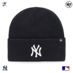 Navy Blue White Logo