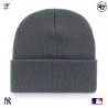 Bonnet MLB New York Yankees Haymaker Gris (Bonnets) '47 Brand chez FrenchMarket