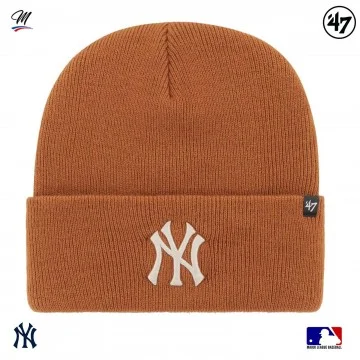 MLB New York Yankees Haymaker Oranje hoed (Caps) '47 Brand chez FrenchMarket